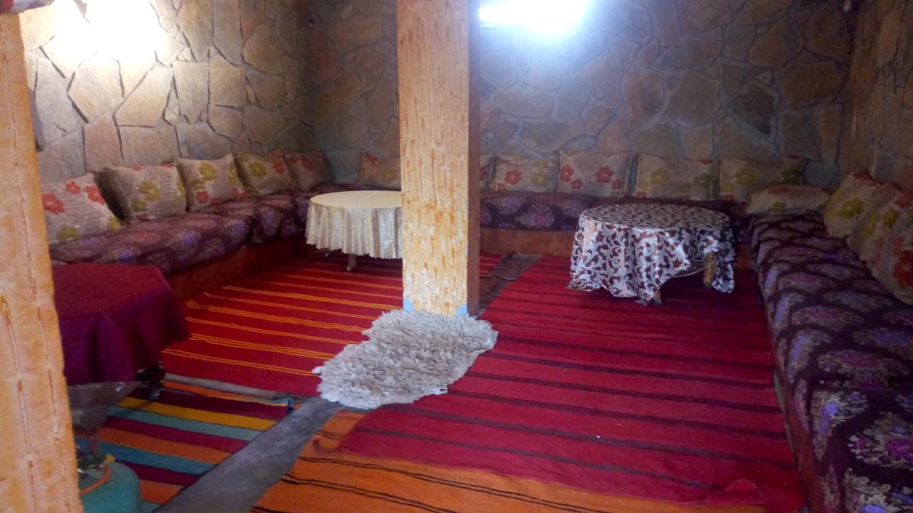 Auberge Camping Bougafer Tamtetoucht Ngoại thất bức ảnh