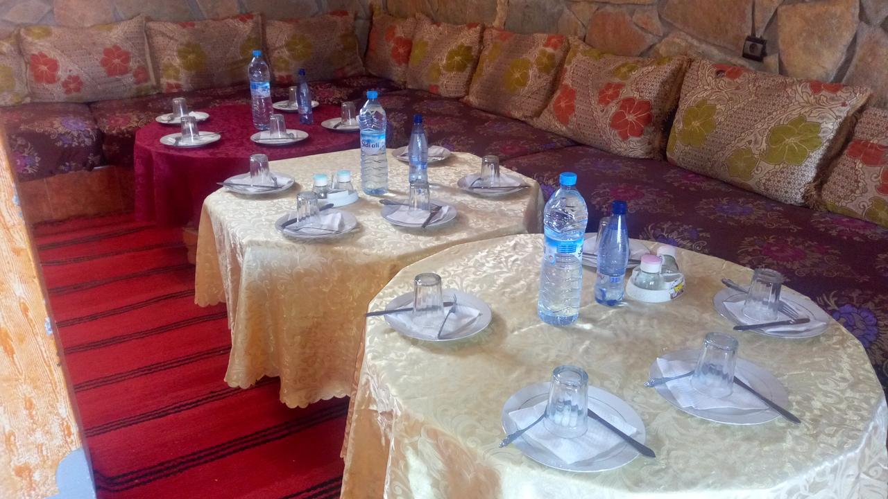 Auberge Camping Bougafer Tamtetoucht Ngoại thất bức ảnh