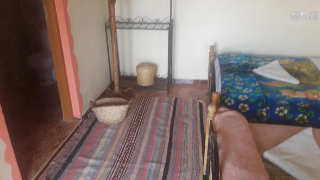 Auberge Camping Bougafer Tamtetoucht Ngoại thất bức ảnh
