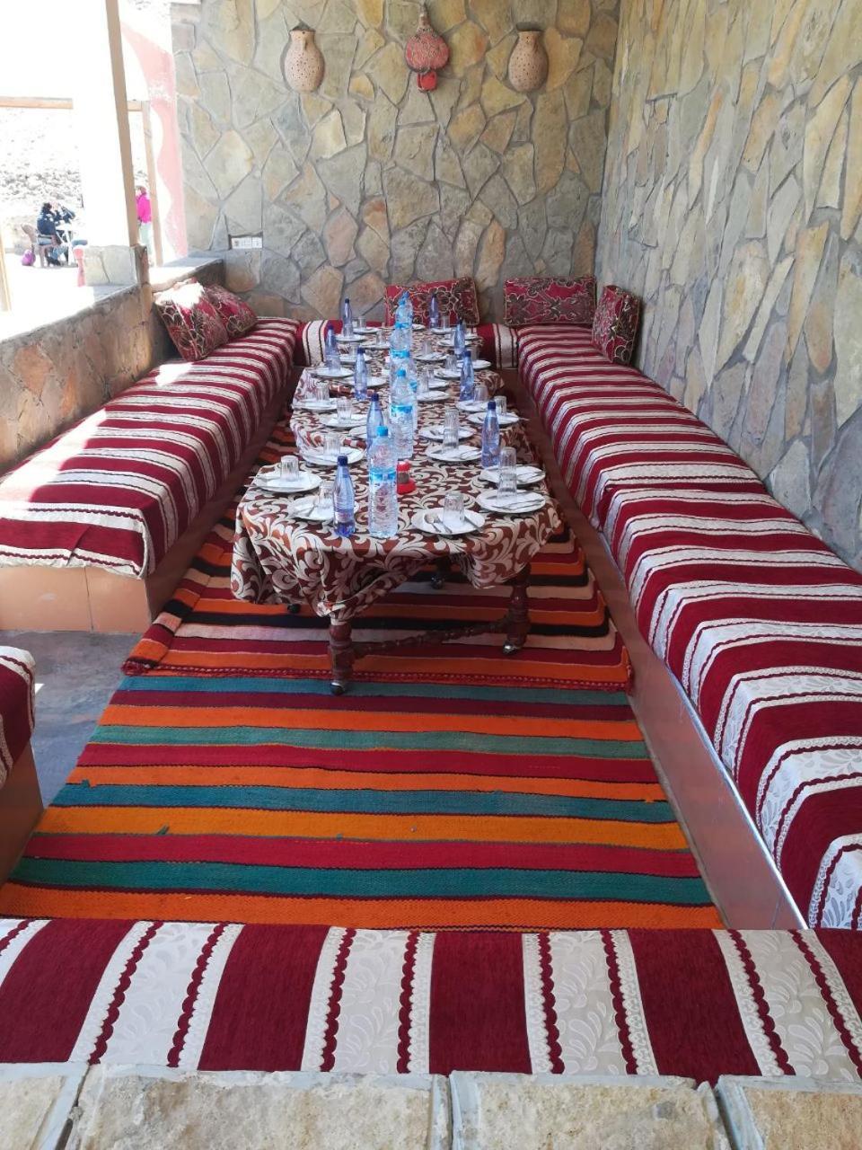 Auberge Camping Bougafer Tamtetoucht Ngoại thất bức ảnh