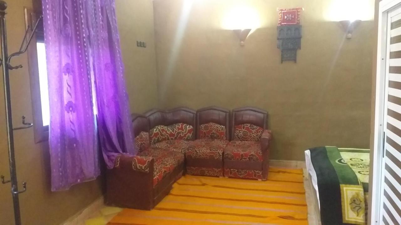 Auberge Camping Bougafer Tamtetoucht Ngoại thất bức ảnh