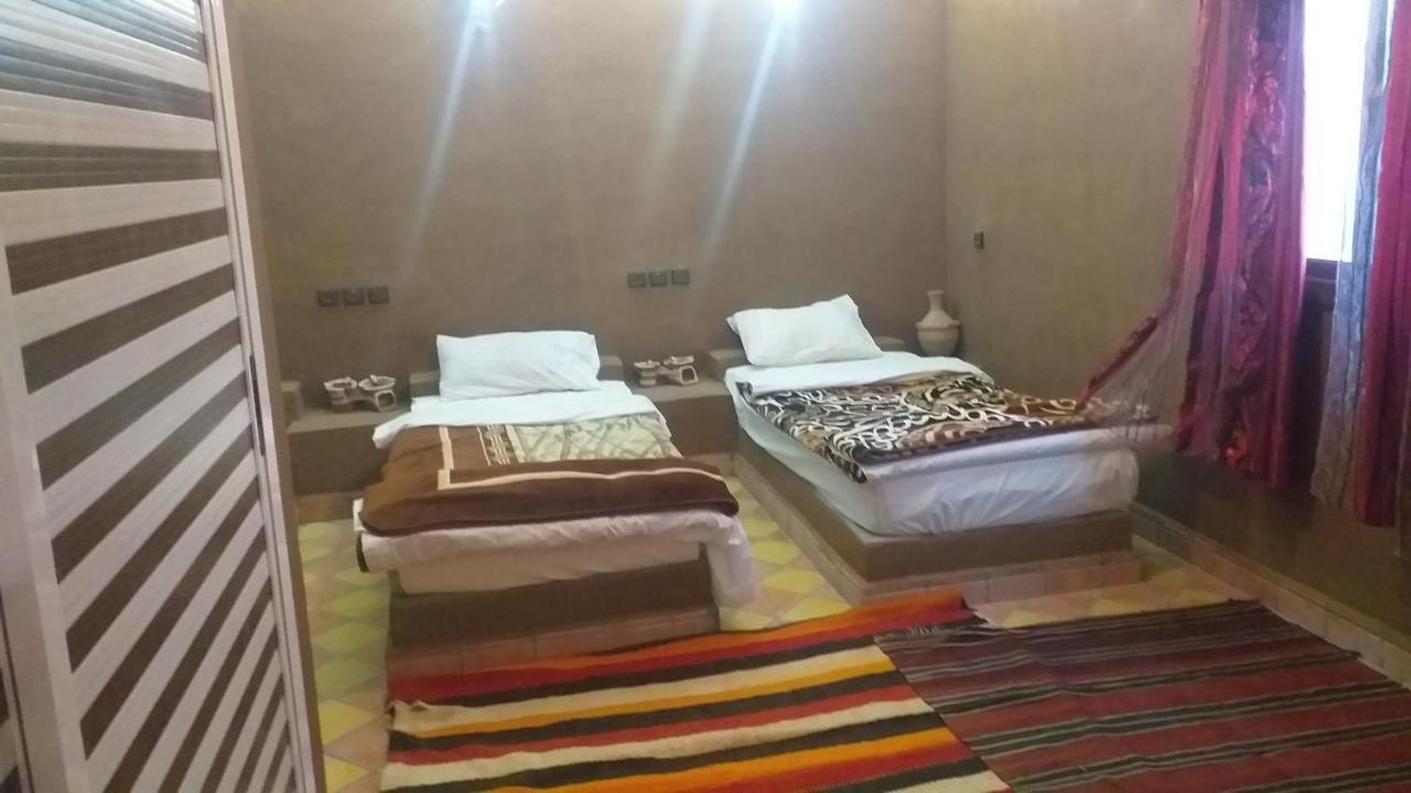 Auberge Camping Bougafer Tamtetoucht Ngoại thất bức ảnh