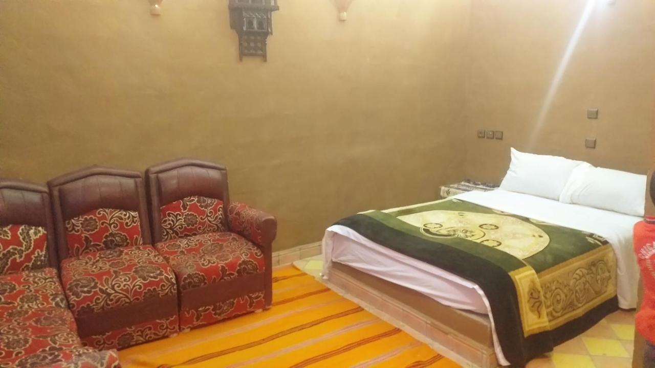 Auberge Camping Bougafer Tamtetoucht Ngoại thất bức ảnh