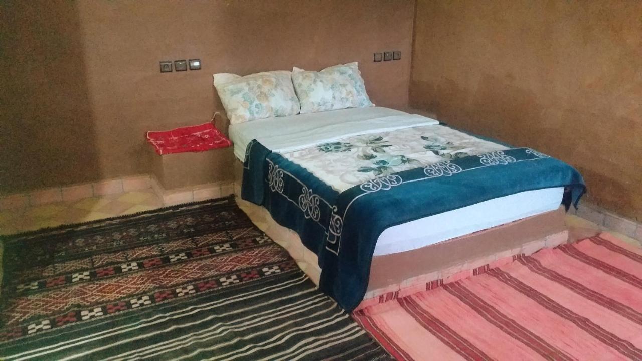Auberge Camping Bougafer Tamtetoucht Ngoại thất bức ảnh