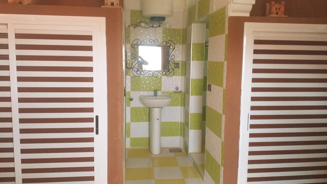 Auberge Camping Bougafer Tamtetoucht Ngoại thất bức ảnh